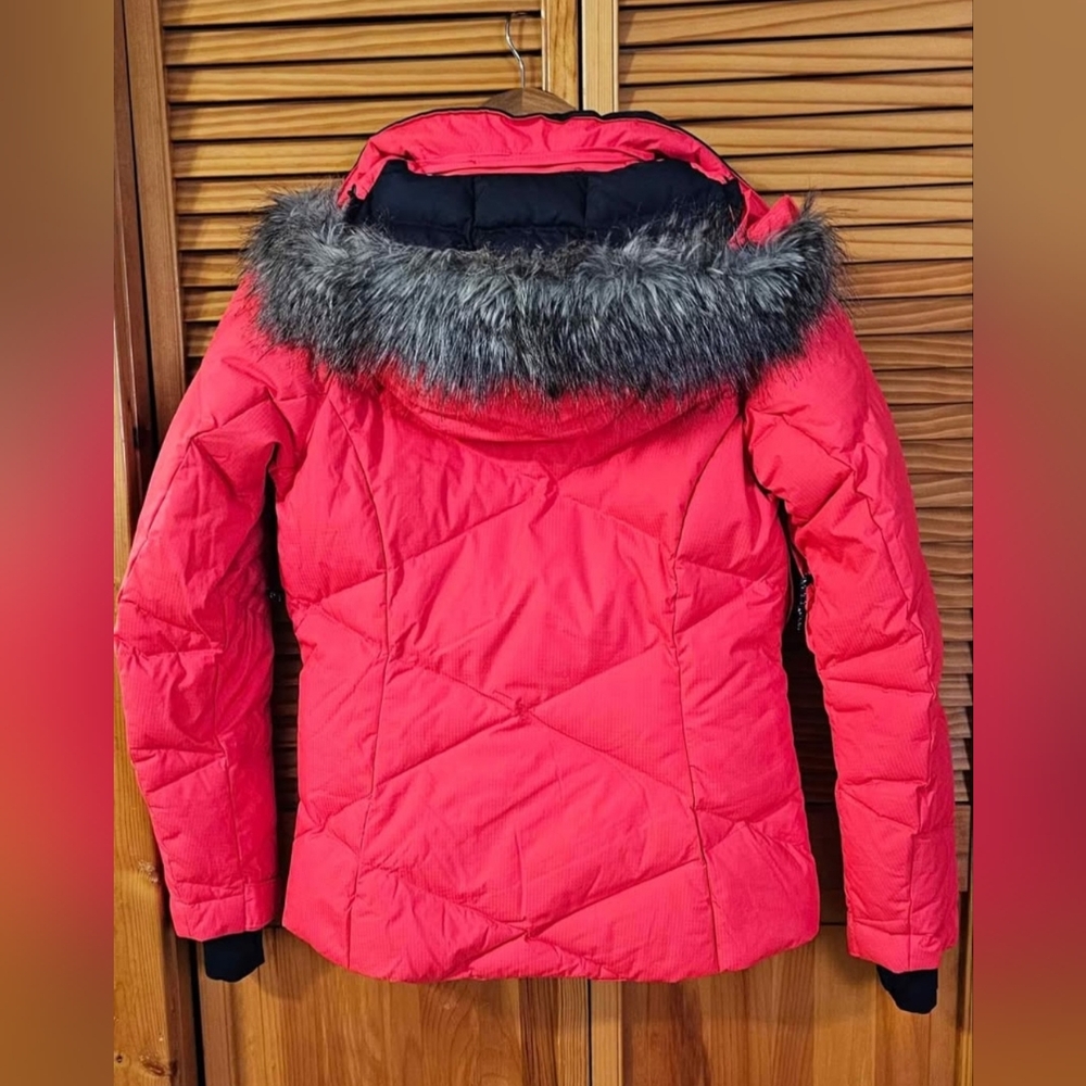 Columbia Puffer Jacket - Picture 2 of 5